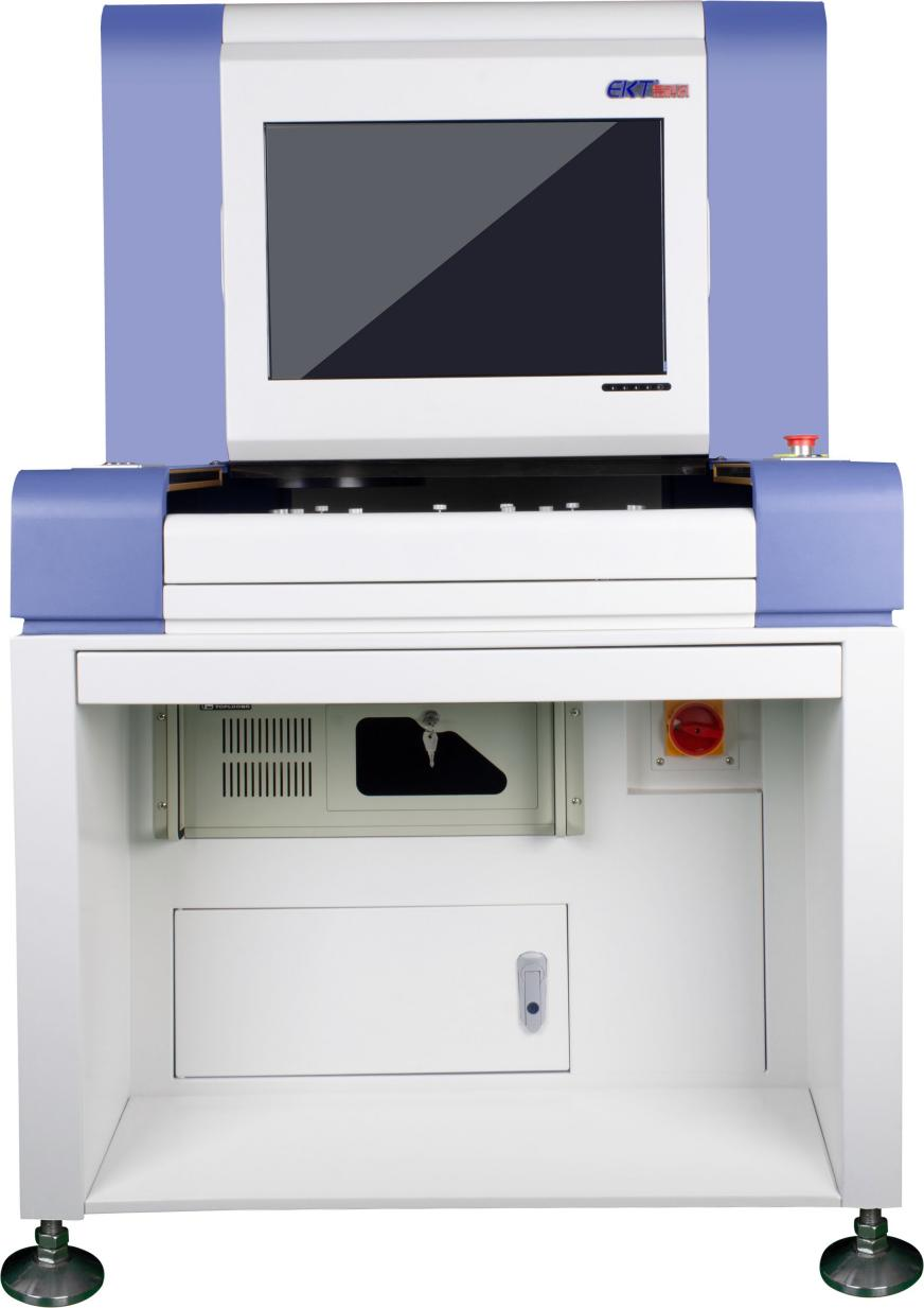 易科讯智能一键编程AOI型号：EKT-VT-980