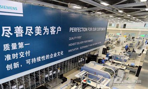 成都西门子(中国)股份有限公司购买AOI光学检测仪用于波峰焊